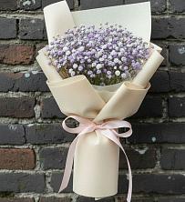 Букет цветов из:  Гипсофила в Рубцовске Алтайский Край