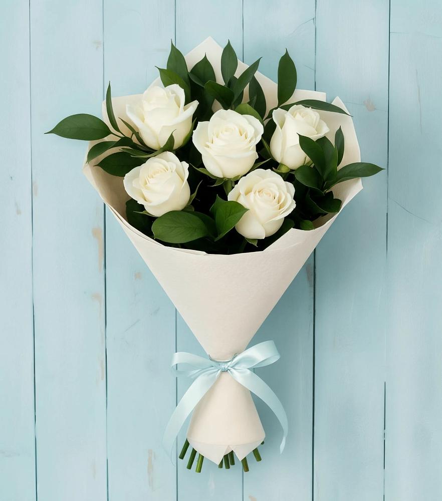 Букет цветов из: Розы в Рубцовске Алтайский Край