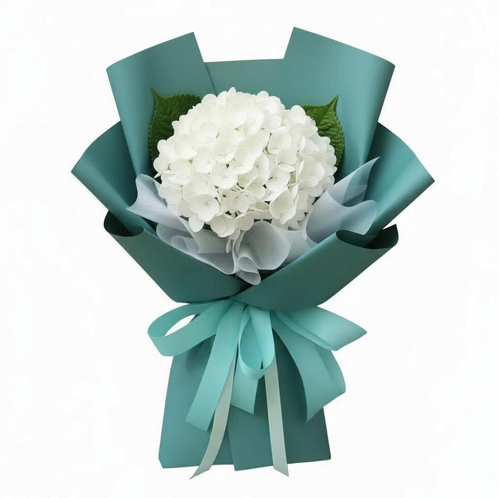 Букет цветов из: Гортензия в Рубцовске Алтайский Край