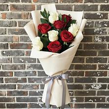 Букет цветов из:  Розы в Рубцовске Алтайский Край