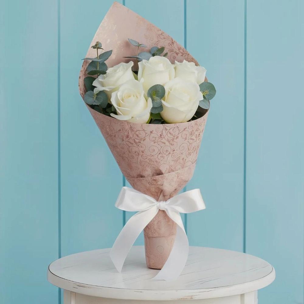 Букет цветов из: Розы в Рубцовске Алтайский Край