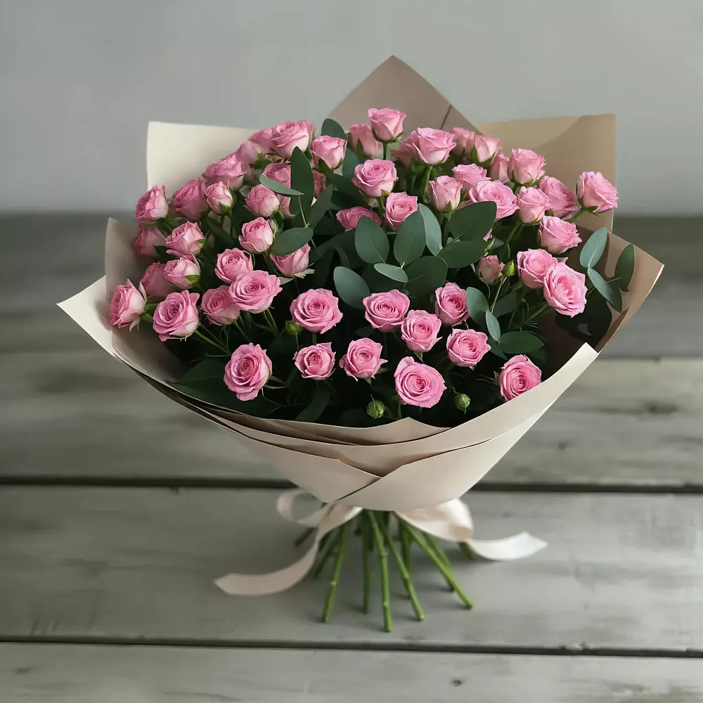 Букет Удовольствие в Рубцовске Алтайский Край