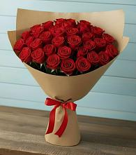 Букет Красные розы Милано в Рубцовске Алтайский Край