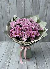 Букет цветов из:  Хризантемы в Рубцовске Алтайский Край