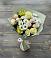 Букет цветов из: Альстромерии, Розы и Хризантемы в Рубцовске Алтайский Край
