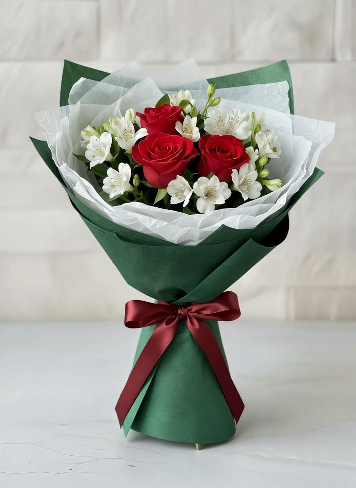 Букет Идеальный Вкус в Рубцовске Алтайский Край