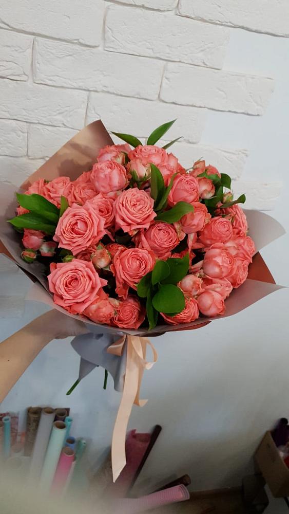 Букет цветов из: Розы в Рубцовске Алтайский Край