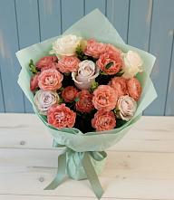 Букет цветов из:  Розы в Рубцовске Алтайский Край