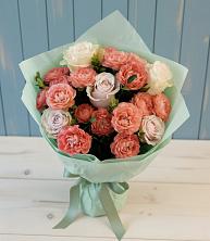 Букет цветов из:  Розы в Рубцовске Алтайский Край