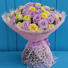 Букет 101 Волшебный Миг #REPLACE_PRED# Рубцовске Алтайский Край