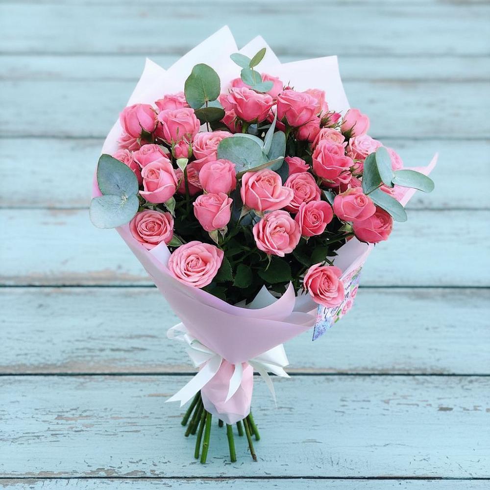 Букет Леди совершенство в Рубцовске Алтайский Край