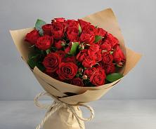 Букет Любовный роман в Рубцовске Алтайский Край