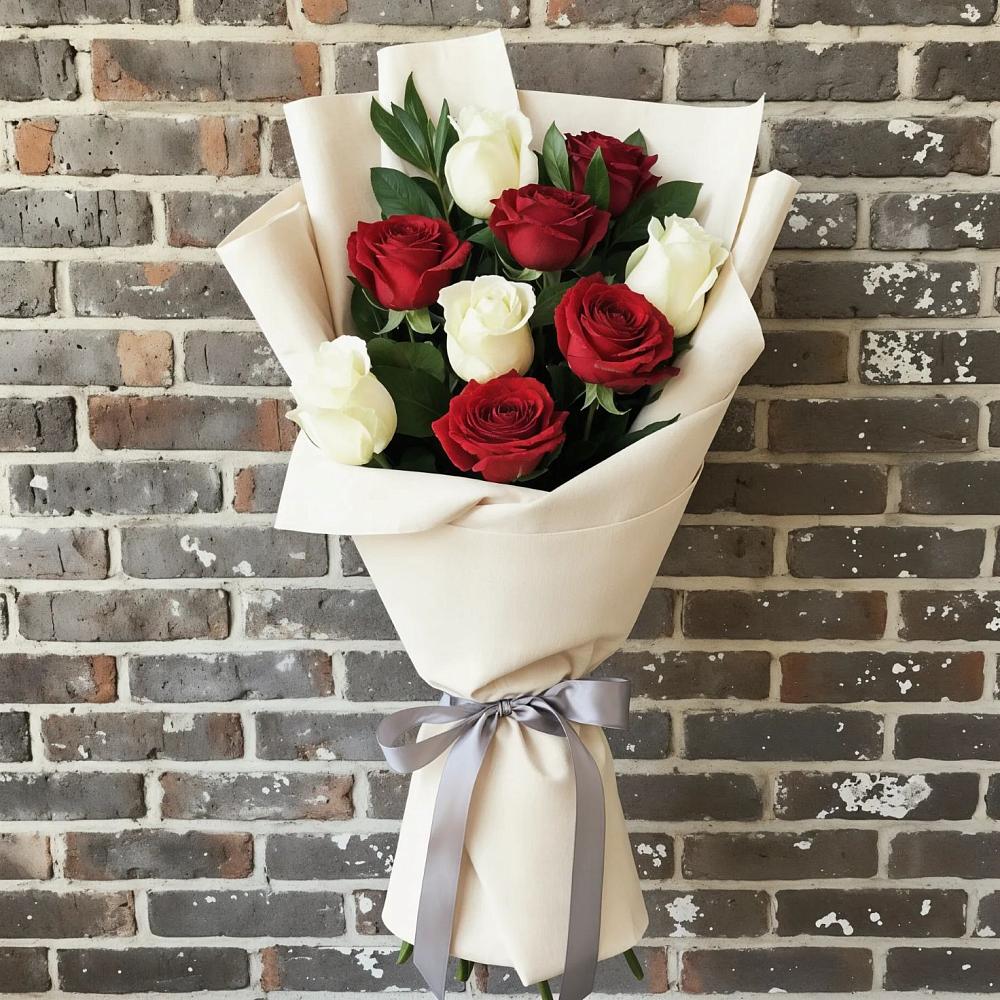 Букет цветов из: Розы в Рубцовске Алтайский Край