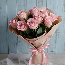 Букет цветов из:  Розы в Рубцовске Алтайский Край
