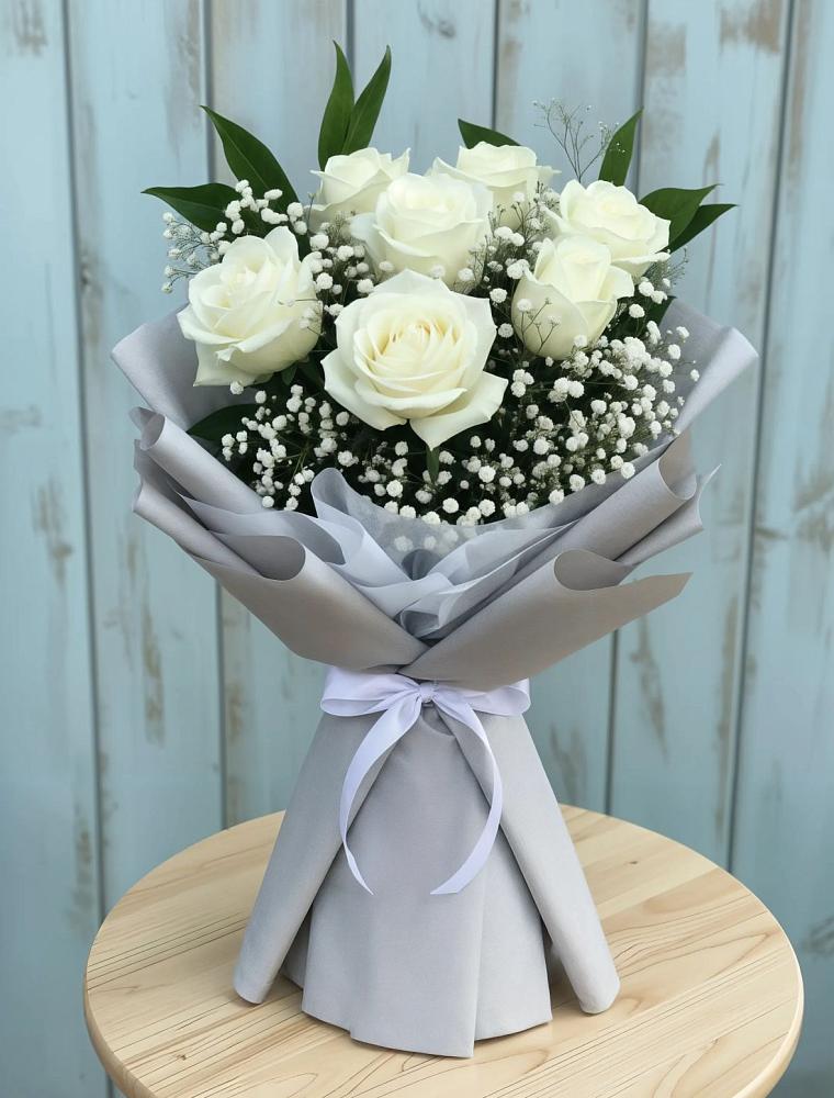 Букет цветов из: Розы в Рубцовске Алтайский Край