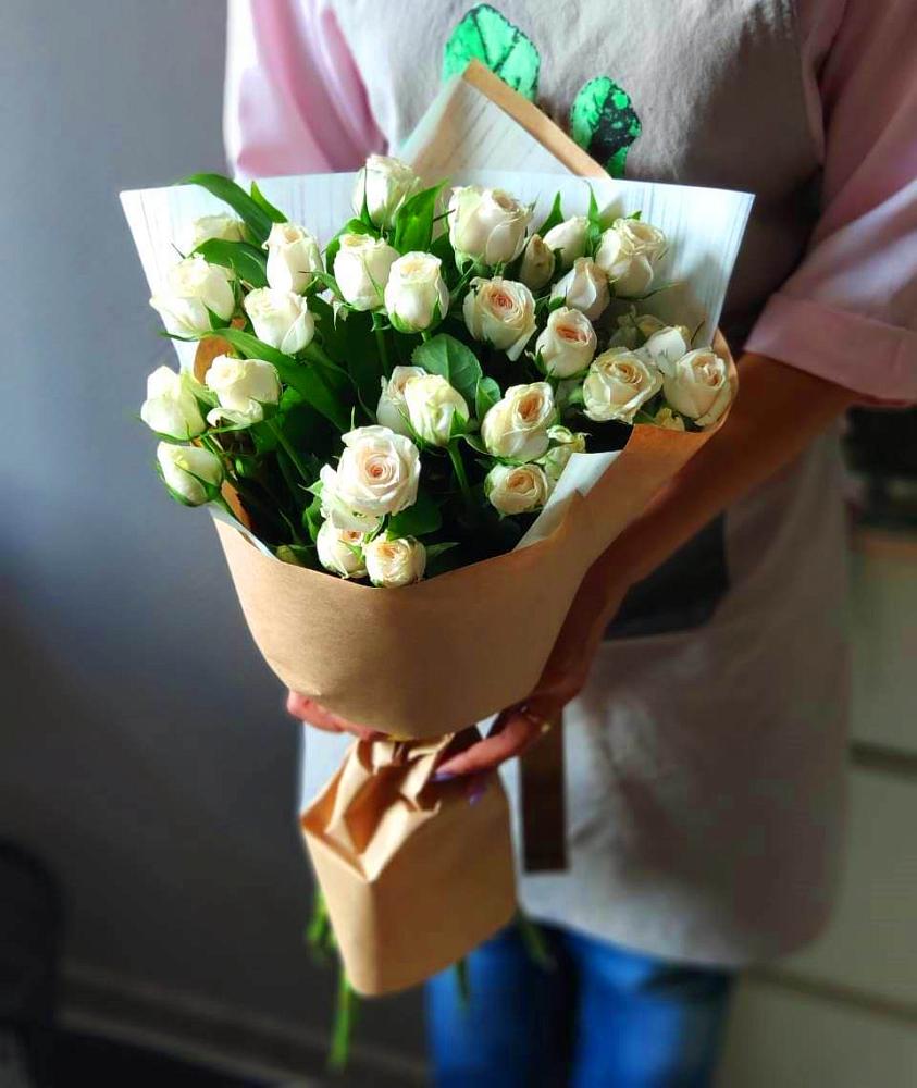 Букет цветов из: Розы в Рубцовске Алтайский Край