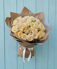 Букет Кремовое облако в Рубцовске Алтайский Край