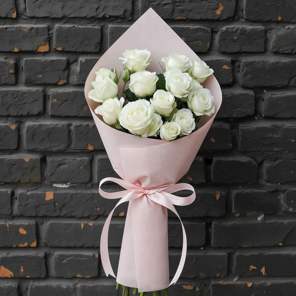 Букет цветов из: Розы в Рубцовске Алтайский Край