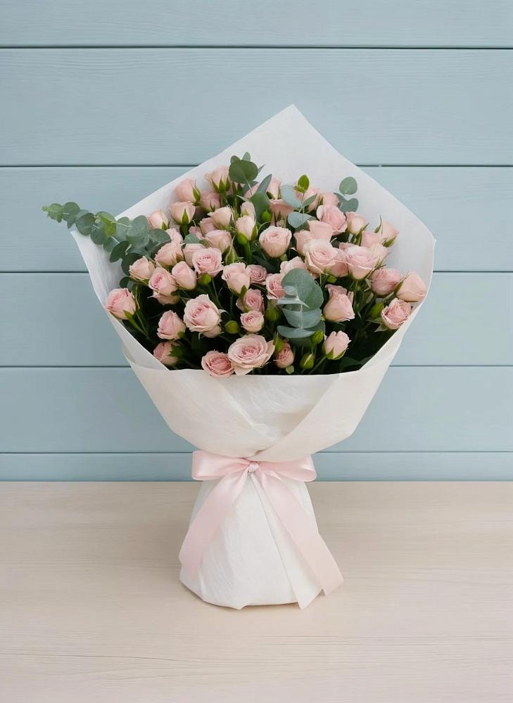 Букет цветов из: Розы в Рубцовске Алтайский Край