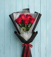 Букет цветов из:  Розы в Рубцовске Алтайский Край
