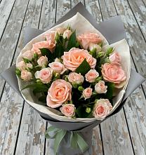 Букет цветов из:  Розы в Рубцовске Алтайский Край