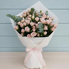 Букет цветов из:  Розы в Рубцовске Алтайский Край