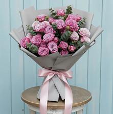 Букет цветов из:  Розы в Рубцовске Алтайский Край